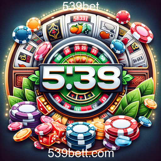 Descubra os Bônus Especiais da 539bet e Aumente suas Chances de Ganho