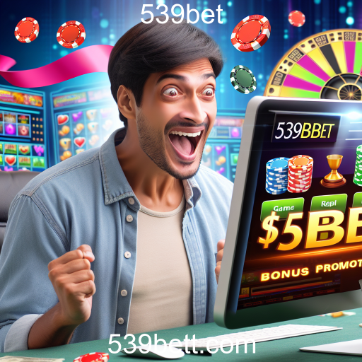 Atraia Suas Chances: As Melhores Promoções do 539bet
